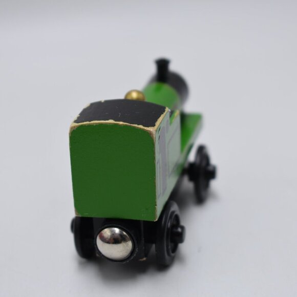 SMUDGER 2003 - Thomas & Friends the Train Wooden Railway Learning Curve Vintage - Picture 7 of 10